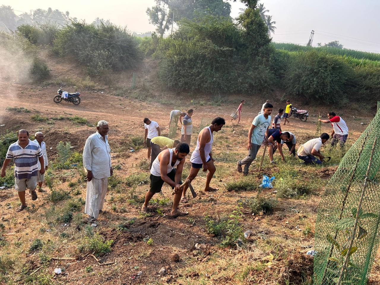 Village view 3